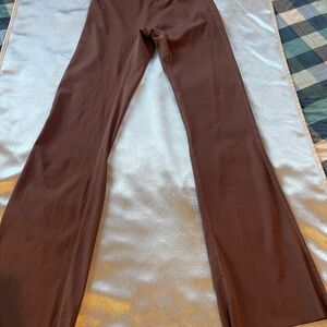 Muse Earthy Brown Leggings